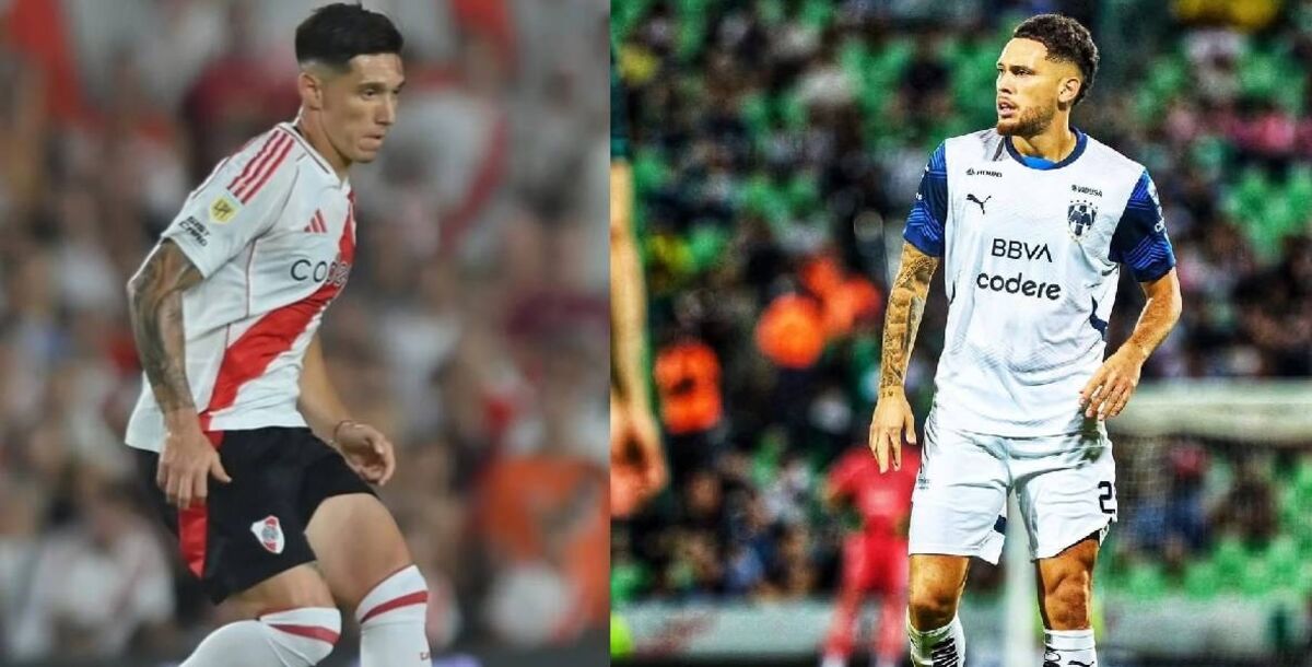liga mx, mundial de clubes, rayados, river plate, jugadores que han militado en ambos equipos