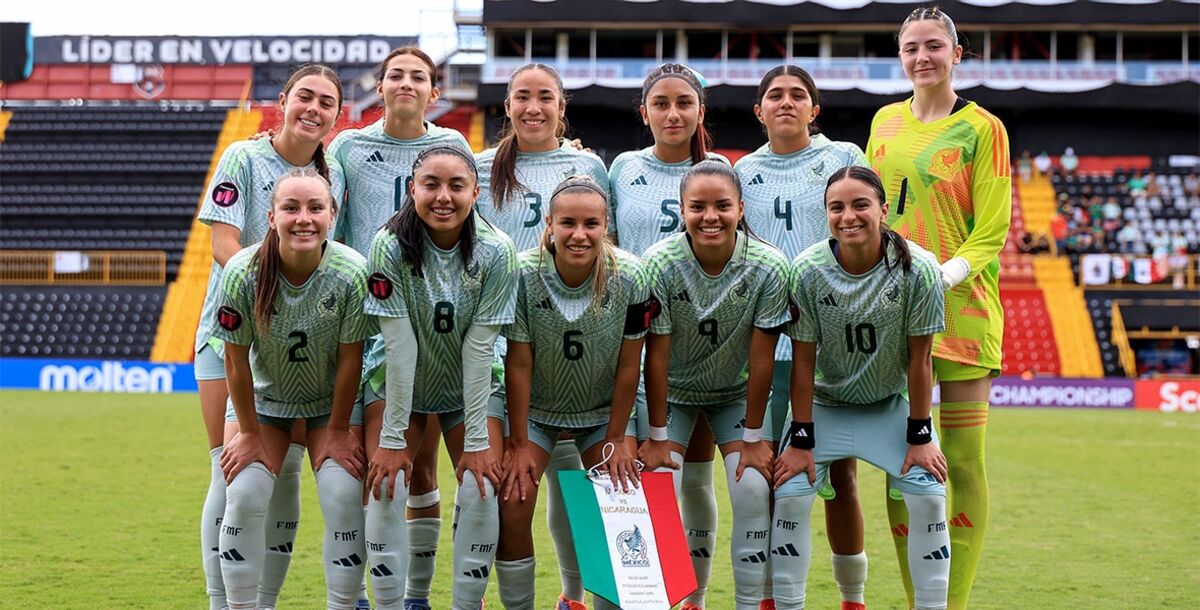 México, Selección Mexicana, Tri Femenil, Sub 20, Panamá, previa, Premundial de Concacaf, Costa Rica