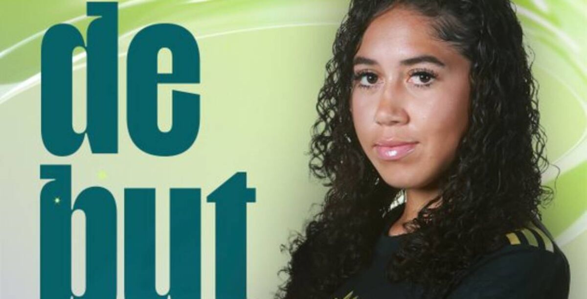 liga mx femenil, seleccion nacional femenil, tri, aaliyah farmer, tigres femenil, debut en selección
