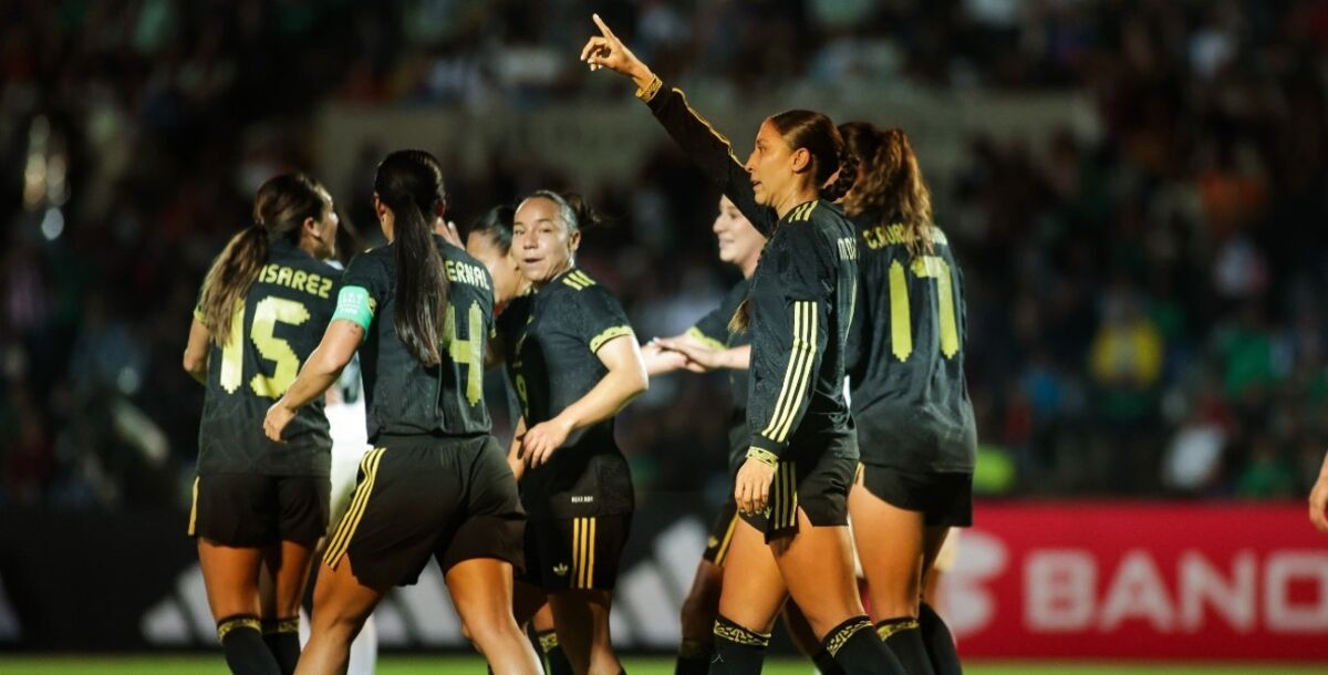 Tri Femenil, Selección mexicana, Uruguay, futbol femenil, fecha fifa, partido amistoso, México vs Uruguay, en vivo, minuto a minuto, crónica
