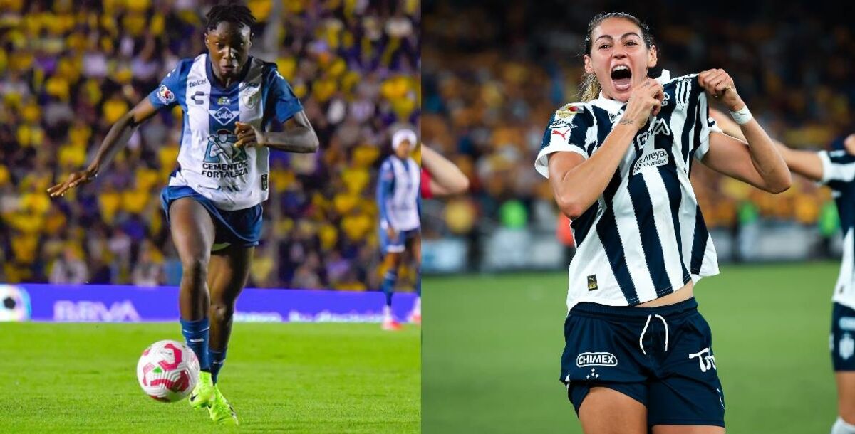 liga mx femenil, campeón de campeonas, rayadas, pachuca, final en san antonio
