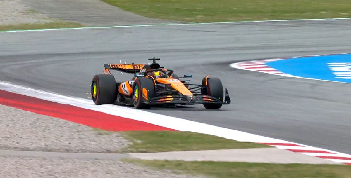 F1, Fórmula 1, Gran Premio de España, circuito de Barcelona-Catalunya, Montmeló, qualy, horarios, Oscar Piastri, Lando Norris, Max Verstappen