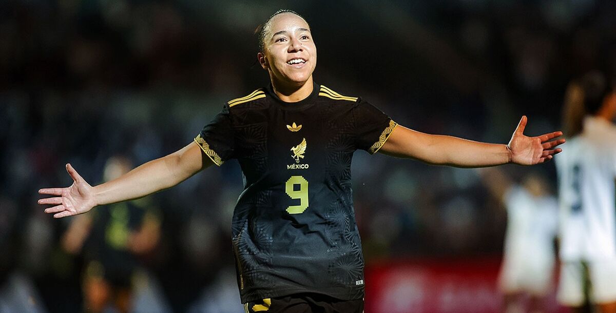 liga mx femenil, selección nacional femenil, tri femenil, uruguay, charlyn corran, regresó a la selección
