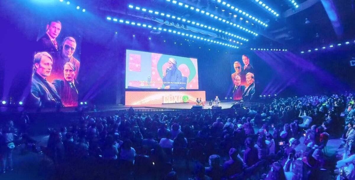 Cultura geek, CDMX, CCXP México 2025, Scarlett Johansson