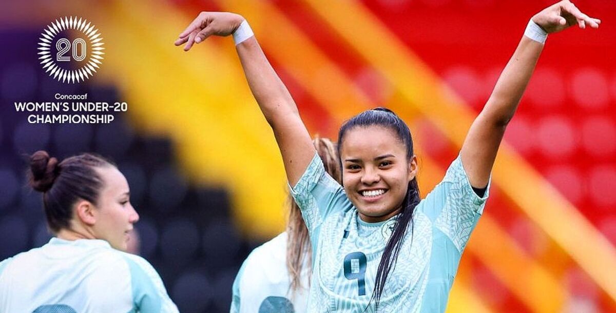 México, Selección Mexicana, Tri Femenil, Sub 20, Panamá, Premundial de Concacaf, Deiry Ramírez, Alice Soto, Monserrat Saldívar, crónica resultados goles