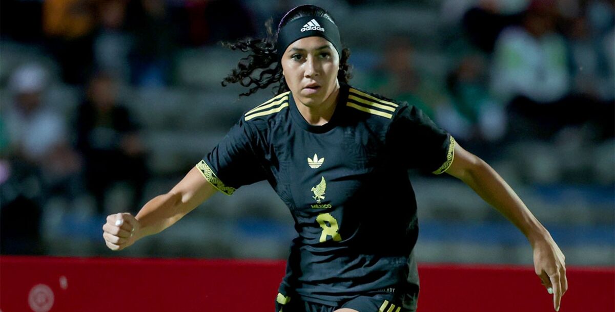 liga mx femenil, seleccion nacional femenil, tri, aaliyah farmer, tigres femenil, debut en selección