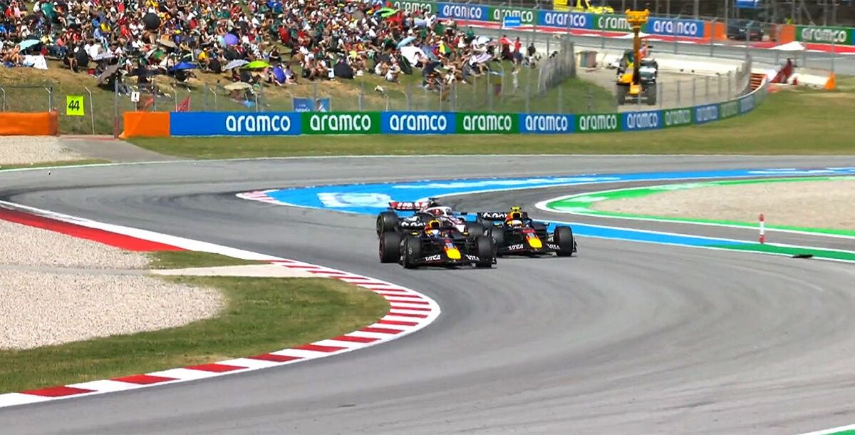 F1, Fórmula 1, Gran Premio de España, Circuit de Barcelona-Catalunya, Montmeló, carrera,