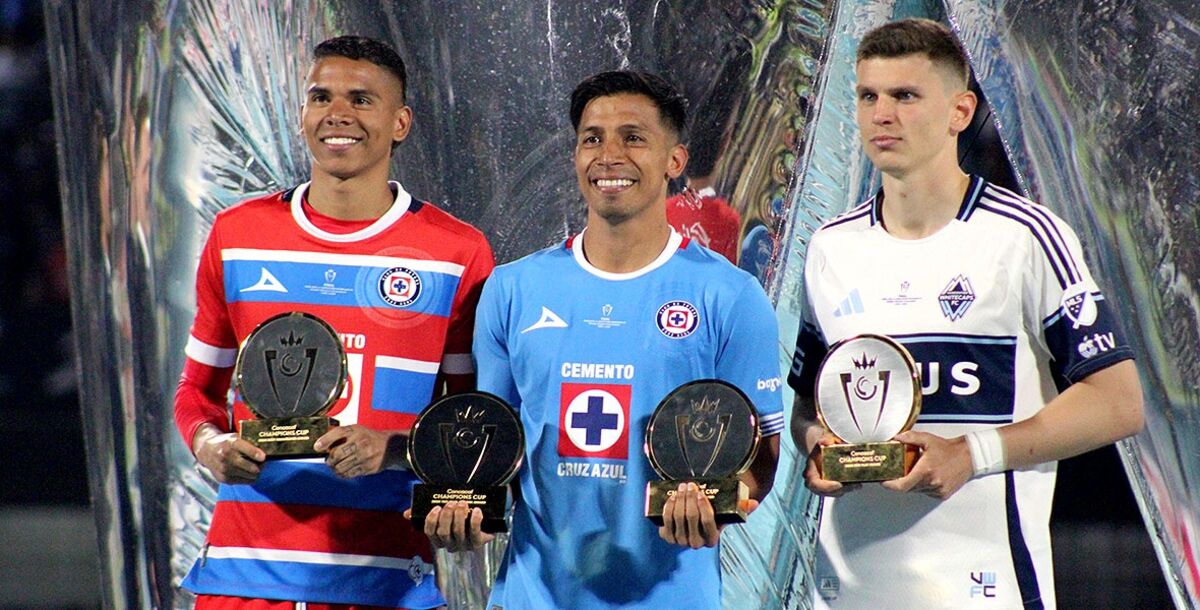 Cruz Azul, Vancouver Whitecaps, Concacaf, Final, Concachampions, Kevin Mier, Ángel Spúlveda, Fair Play