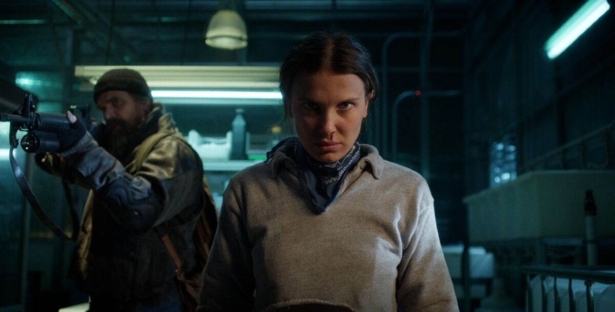 Stranger things, temporada 5, Netflix, anuncio, Millie Bobby Brown, Sadie Sink, Winona Ryder, Finn Wolfhard