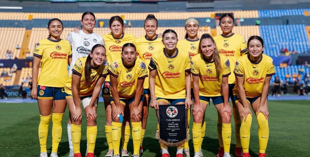 América Femenil, bajas, Sabrina Enciso, Natalia Mauleon, Noemí Granados, Jocelyn Orejel, Chidinma Okeke, Ángel Villacampa