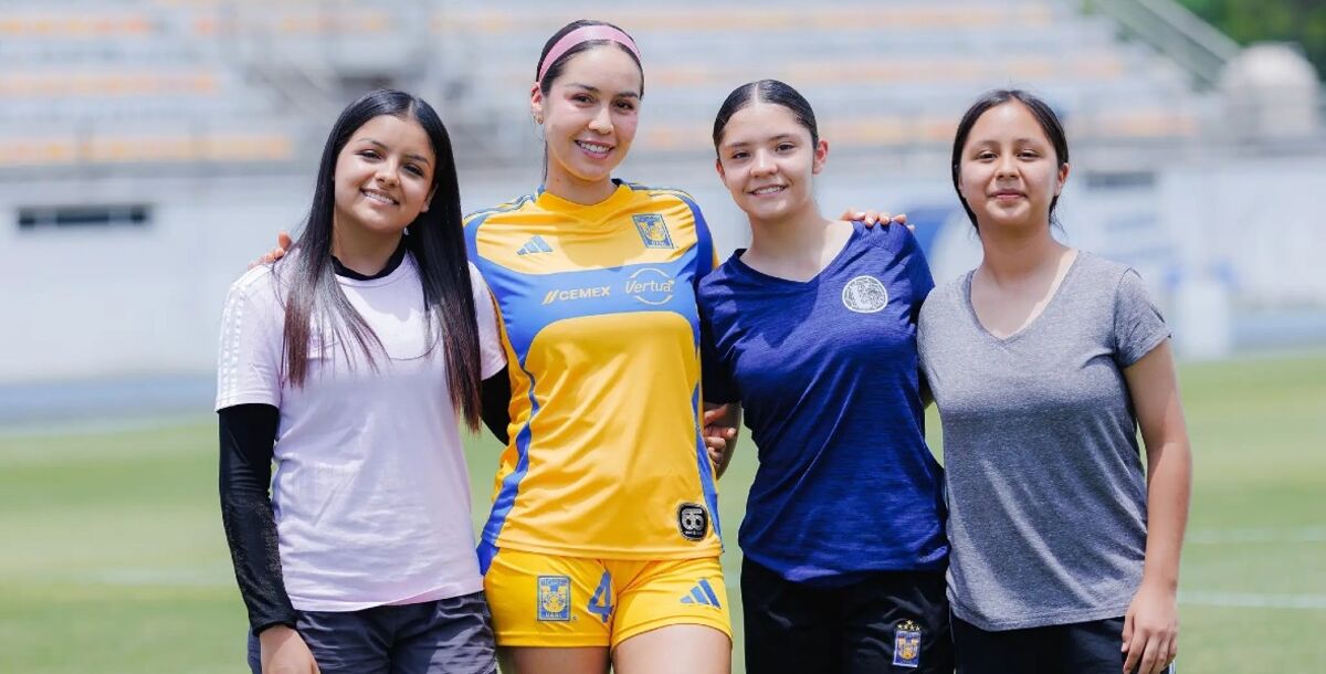Tigres Femenil, torneo, ellas tienen el balón, futbol femenil