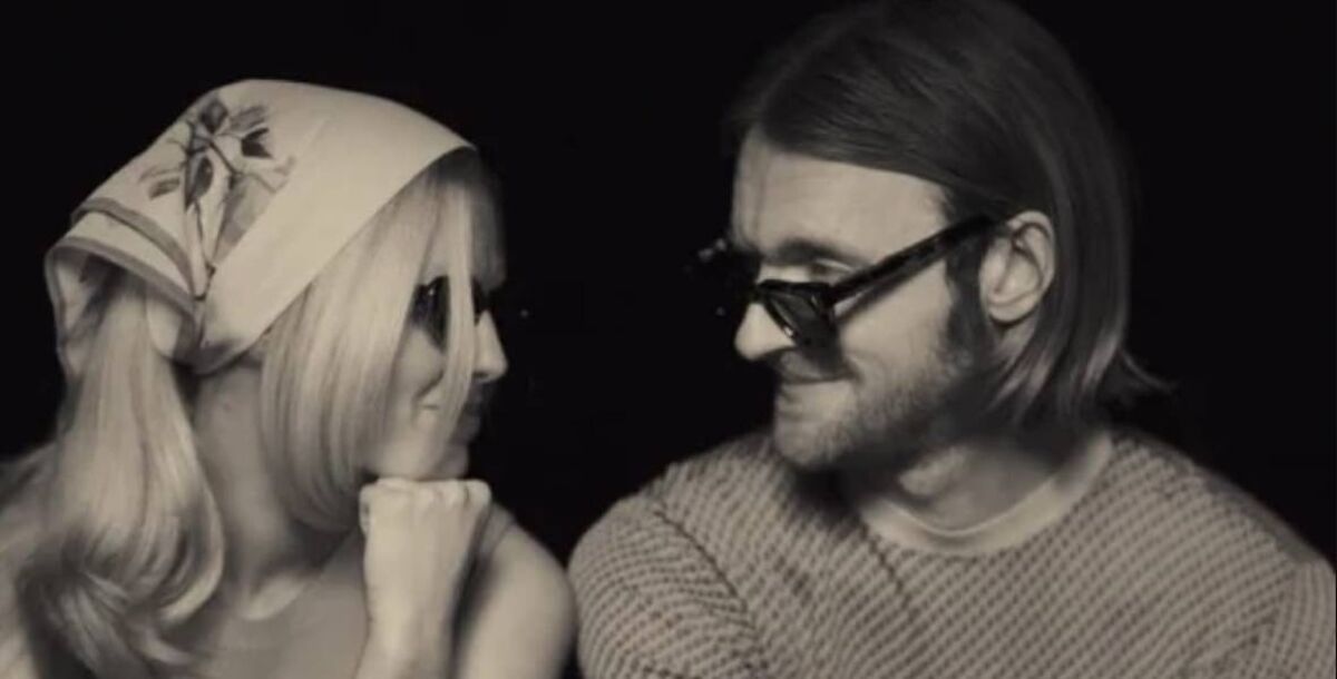 The Favors, Billie Eilish, Finneas, Ashe, forman dueto