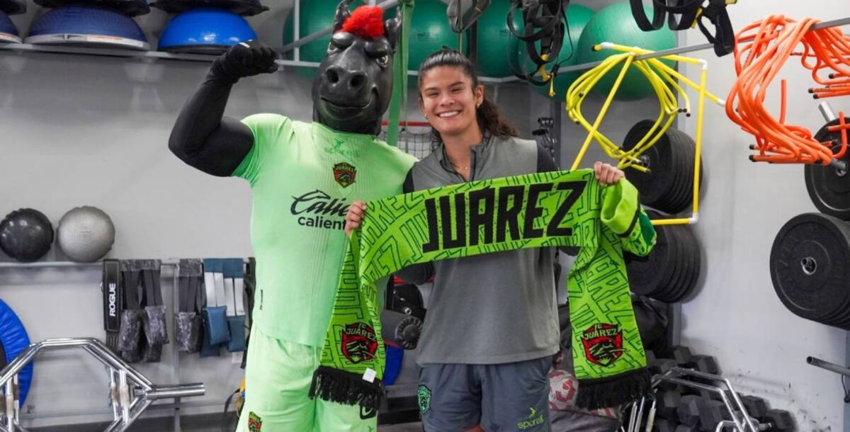 liga mx femenil, apertura 2025, refuerzos, juárez femenil, bravas, Eneika Lunyamila, Emily Alvarado, Amanda Murillo