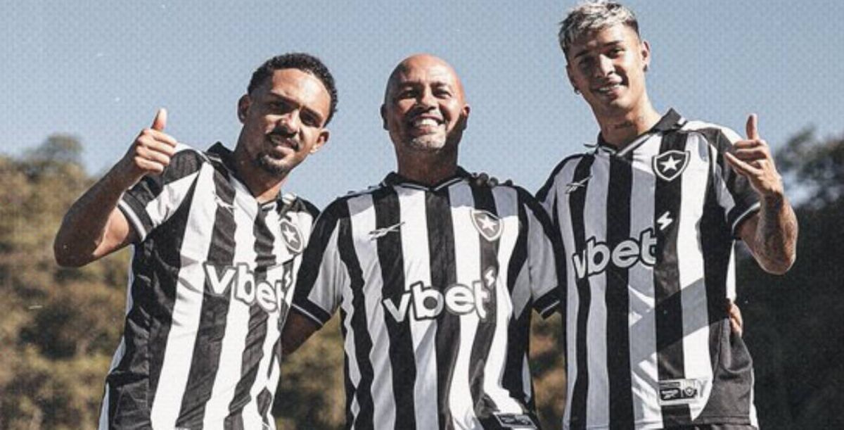 Mundial de Clubes, Botafogo, Brasil, O glorioso, Conmebol, PSG, Atlético de Madrid, Seattle