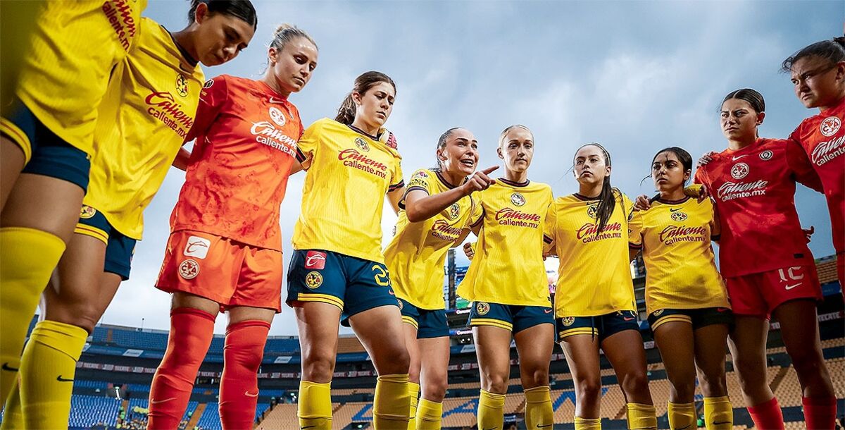 América, Águilas, Ángel Villacampa, Liga MX Femenil, Apertura 2025, 19 de junio, altas, bajas,