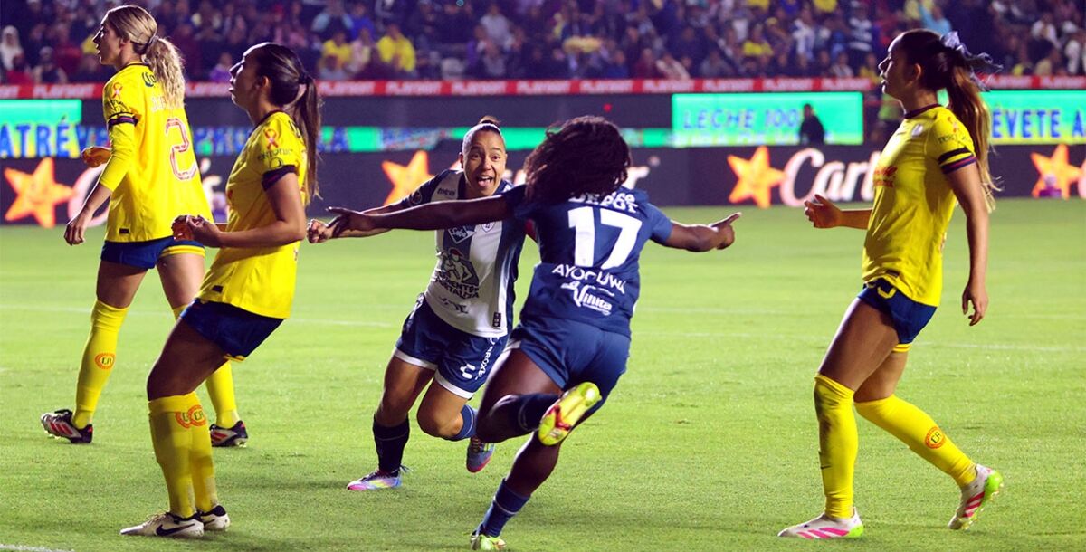 Concacaf, Concacaf W Champions Cup, sorteo, Rayadas, América Femenil, Pachuca Femenil, NY/NJ Gotham, sorteo