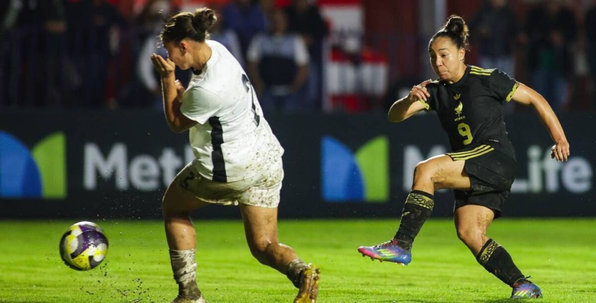 Liga MX Femenil, Selección Nacional de México Femenil vs. Uruguay, seguimiento minuto a minuto, en vivo, crónica, resultado, goles, amistoso, tlaxcala