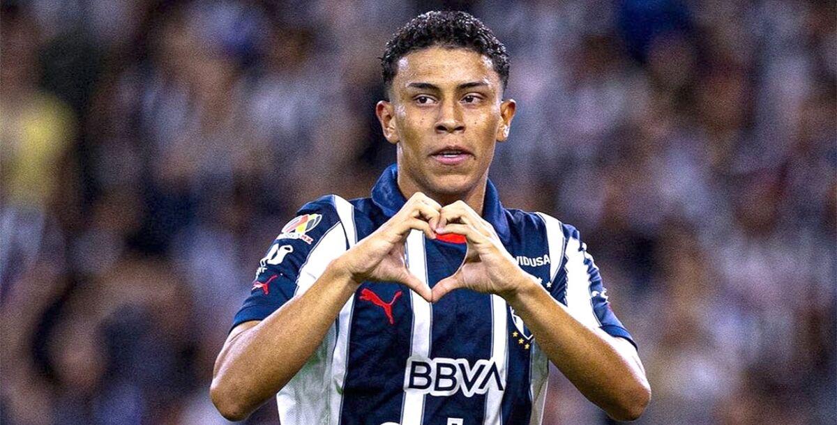Johan Rojas, Rayados, Monterrey, Domènec Torrent, Mundial de Clubes, Liga MX, Apertura 2025, refuerzo, Necaxa
