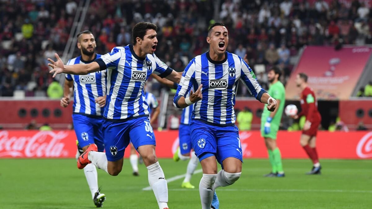 Rayados, Monterrey, Mundial de Clubes, historial de Rayados en el Mundial de Clubes, 2011, 2012, 2013, 2019, 2021,