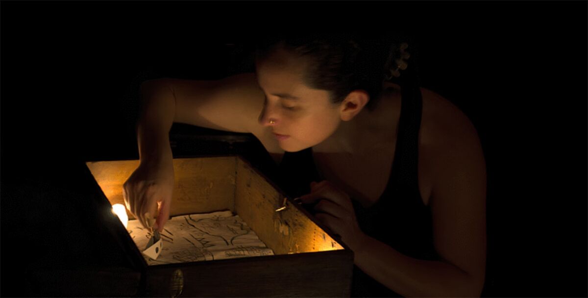 Cultura, Conarte, teatro, El Origen Teatro, Aproximaciones a la poética del Teatro Sensorial, Escuela Adolfo Prieto