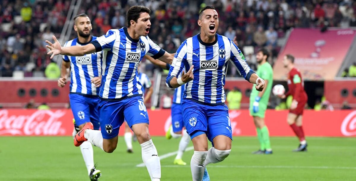 Rayados, Monterrey, Mundial de Clubes, historial de Rayados en el Mundial de Clubes, 2011, 2012, 2013, 2019, 2021, 