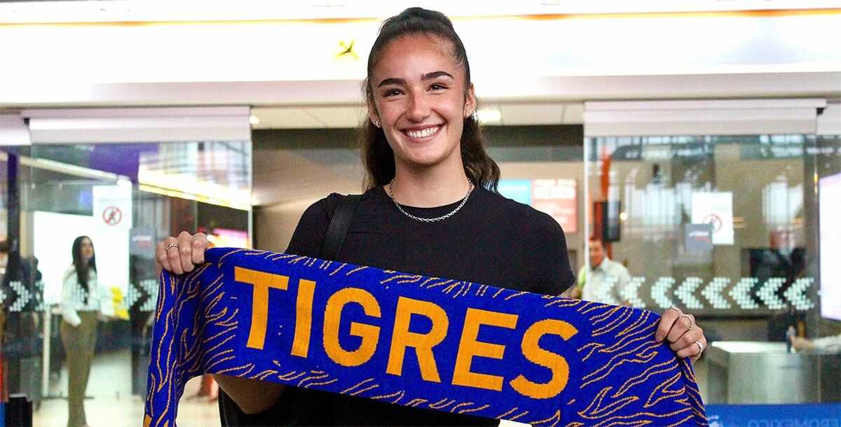 Tigres Femenil, Diana Ordóñez, Selección Mexicana, Pedro Losa, NWSL, Houston Dash, reacciones