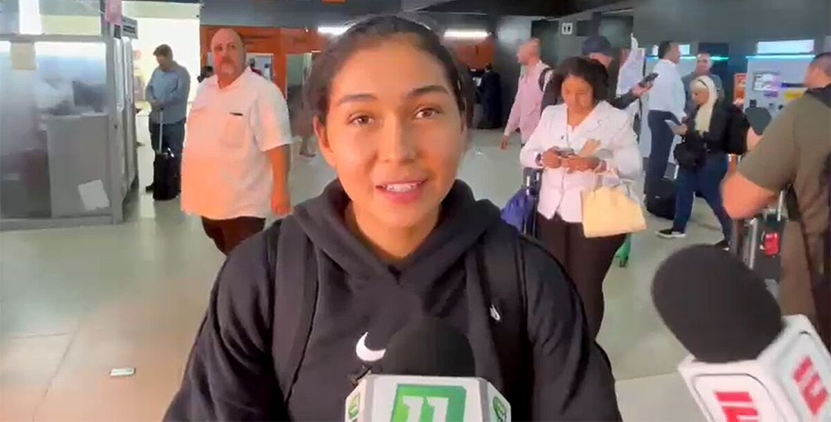 liga mx femenil, rayadas, washington spirit, selección mexicana, champions cup w, nicole pérez, rebeca bernal