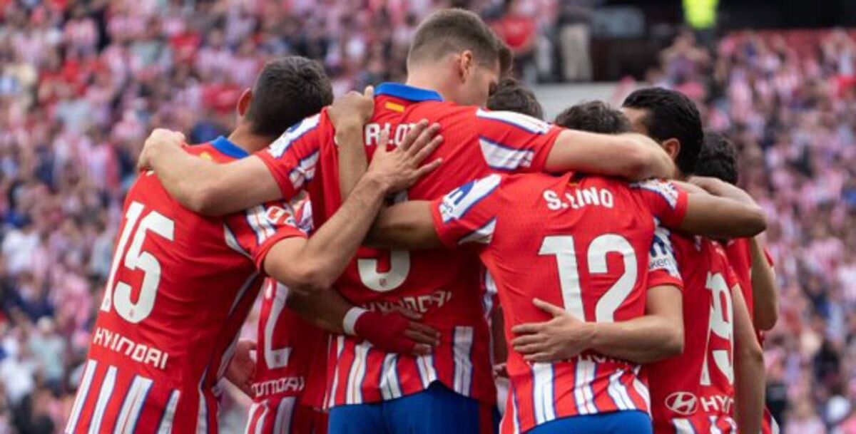 Mundial de Clubes, Atlético de Madrid, PSG, Seattle, Botafogo, mote de Colchoneros