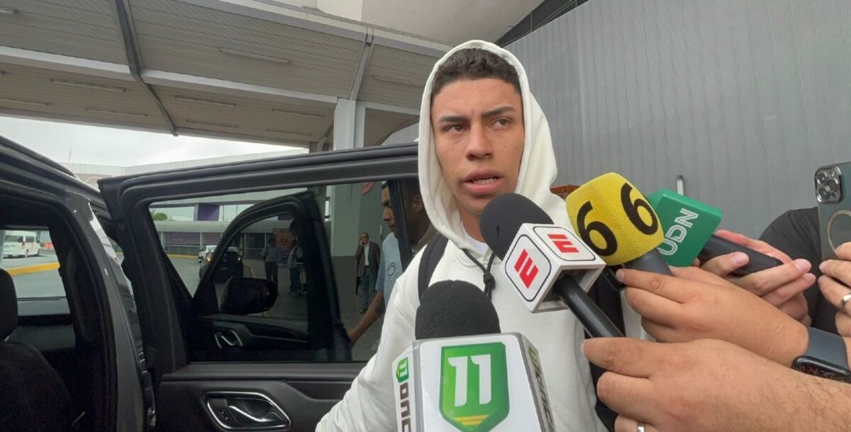 Johan Rojas, Rayados, refuerzo, Mundial de Clubes, Necaxa
