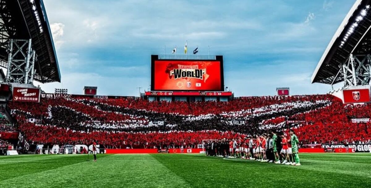 Urawa Red Diamonds, historia, JLeague, Champions asiática, Rayados, Mundial de Clubes