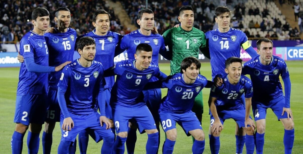 Uzbekistán, Mundial, clasificación, Emiratos Árabes Unidos, Qatar, eliminatorias asiáticas