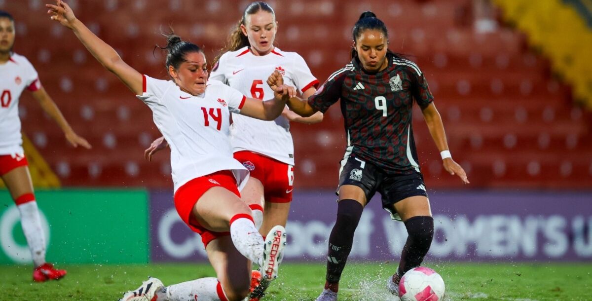 Tri Femenil, Selección mexicana, Premundial Sub 20, Costa Rica, Semifinal, Doriva Bueno