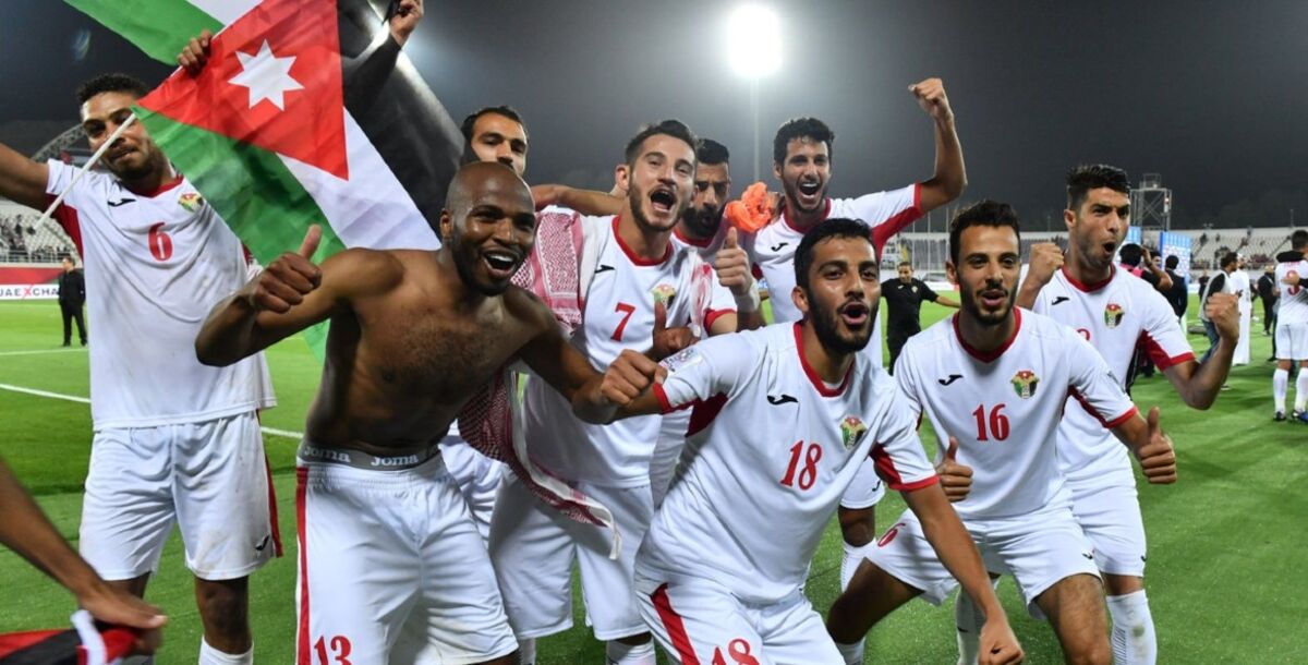Corea del Sur, Jordania, clasificados, Mundial 2026, Irak, eliminatorias asiáticas, Copa del Mundo