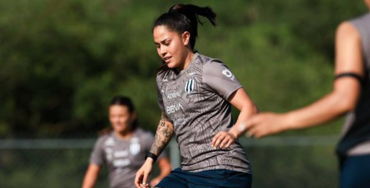 liga mx femenil, rayadas, entrenamiento, el barrial, amelia valverde, arrancó pretemporada, ausencias de seleccionadas