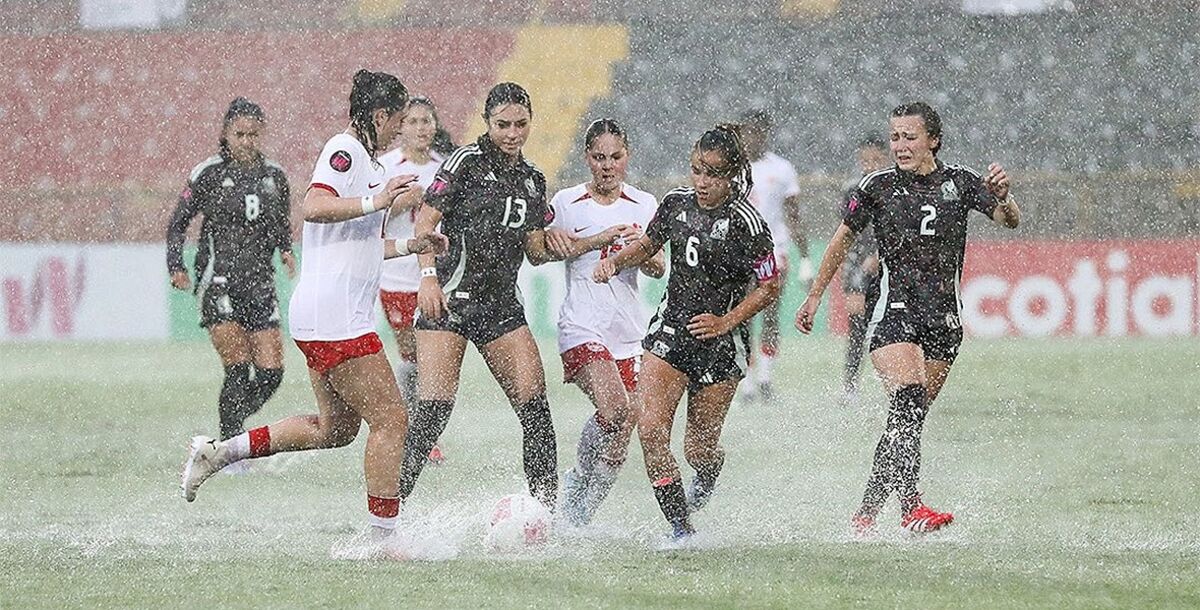 México, Selección Mexicana, Tri Femenil, Sub 20, Canadá, Premundial de Concacaf, Final, Grupo B, ¿Cómo llegaron a la Final?