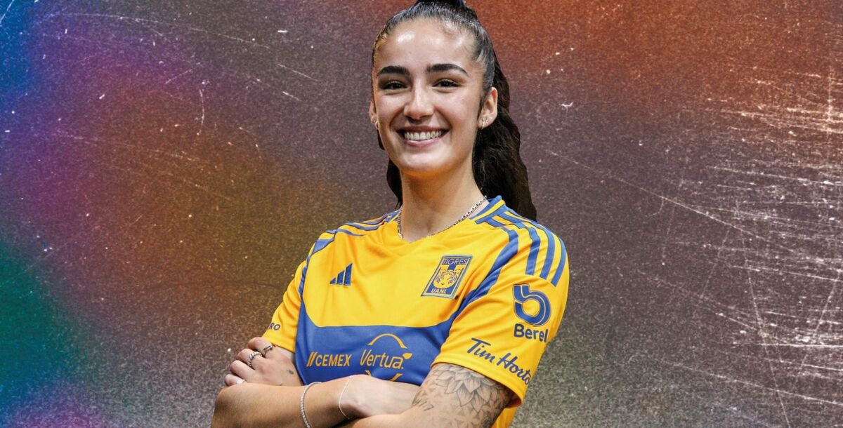 liga mx femenil, tigres femenil, diana ordóñez, delantera, refuerzo, entrevista para once