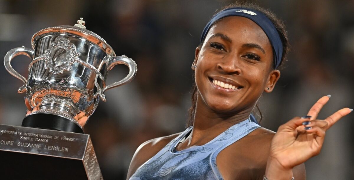 Coco Gauff, campeona, Roland Garros, Aryna Sabalenka, Iga Swiatek, tenis femenino