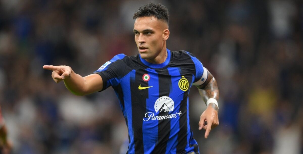 Inter de Milán, Lautaro Martínez, trayectoria, Mundial de Clubes, Rayados