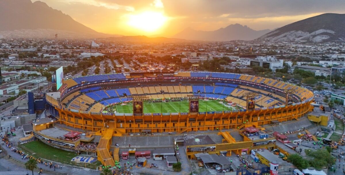 Tigres, calendario, Apertura 2025, días de partido, viernes botanero, Liga MX