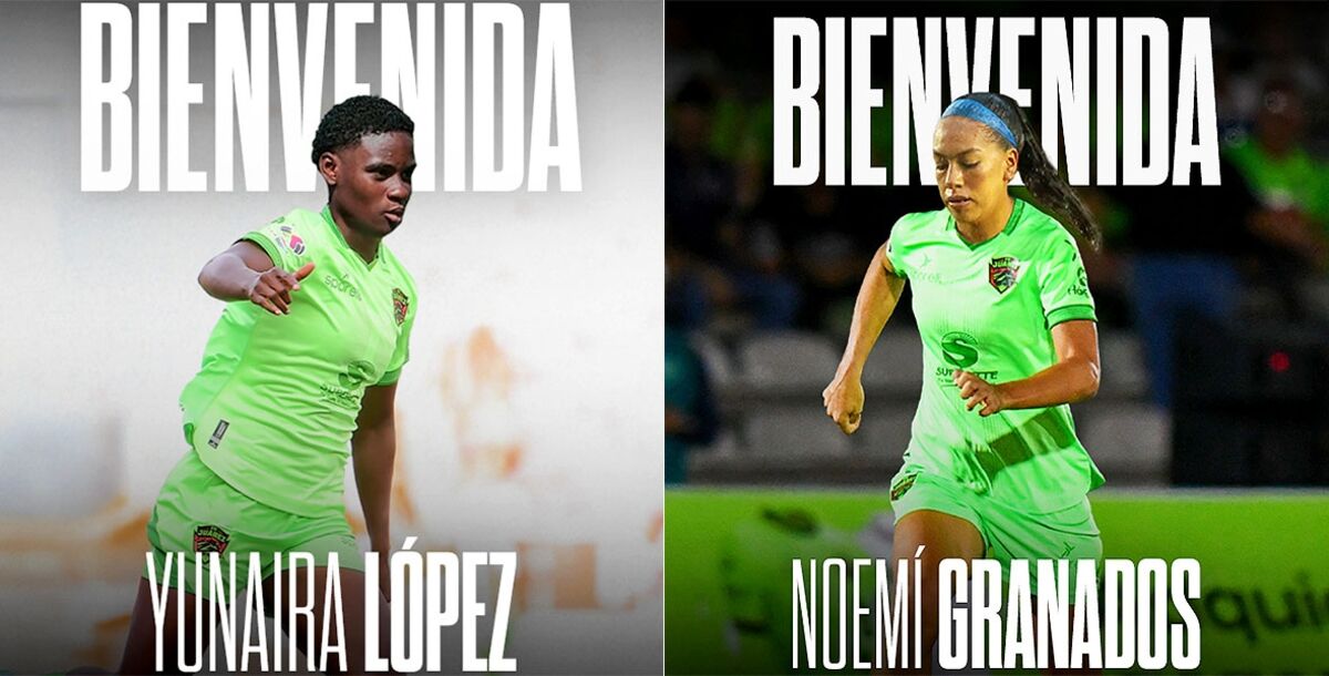 Noemí Granados, Yunaira López, Oscar Fernández, FC Juárez, Liga MX Femenil, Apertura 2025, Tijuana, Baja California, Carepa, Antioquia 