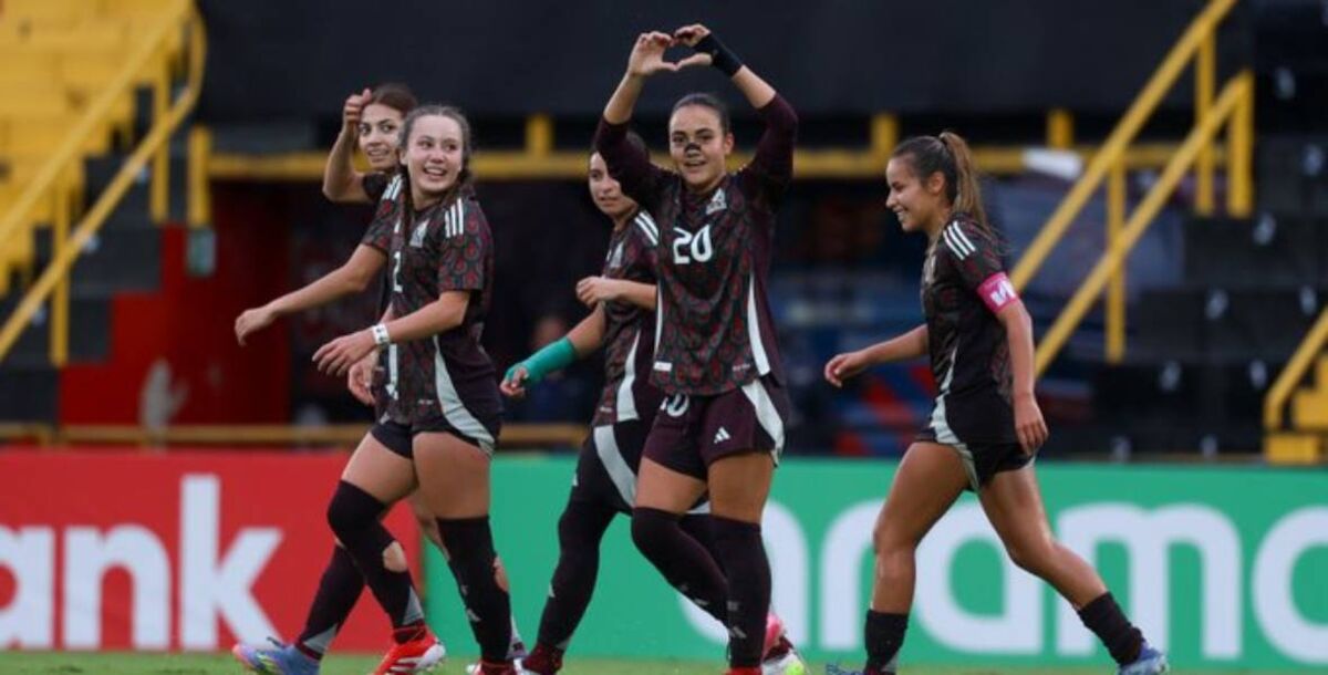 liga mx femenil, selección nacional, tri, méxico, sub 20 femenil, premundial, canadá, final, bicampeonato