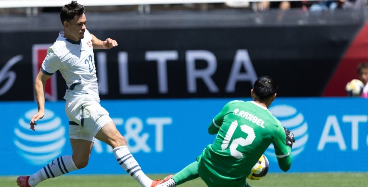Selección mexicana, Tri, Suiza, amistoso, Fecha Fifa, en vivo, minuto a minuto, crónica
