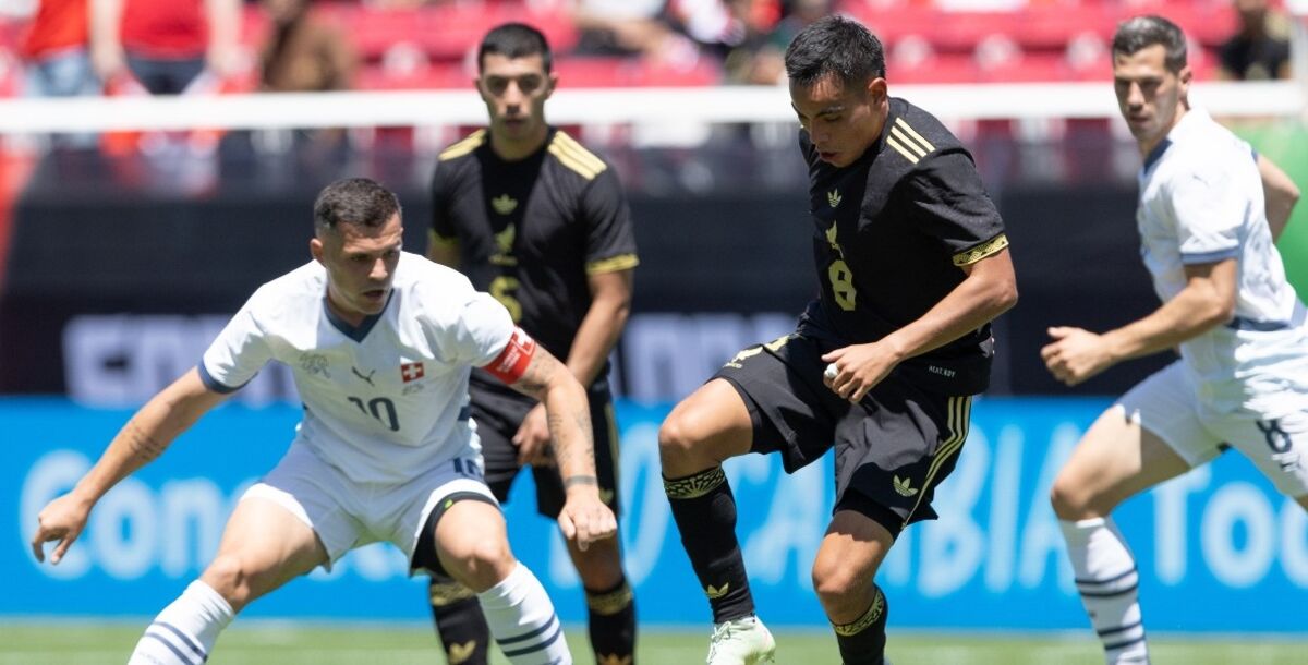 Selección mexicana, Tri, Suiza, amistoso, Fecha Fifa, en vivo, minuto a minuto, crónica