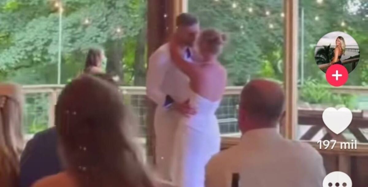 Taylor Swift, Travis Kelce, boda, tennessee, redes sociales