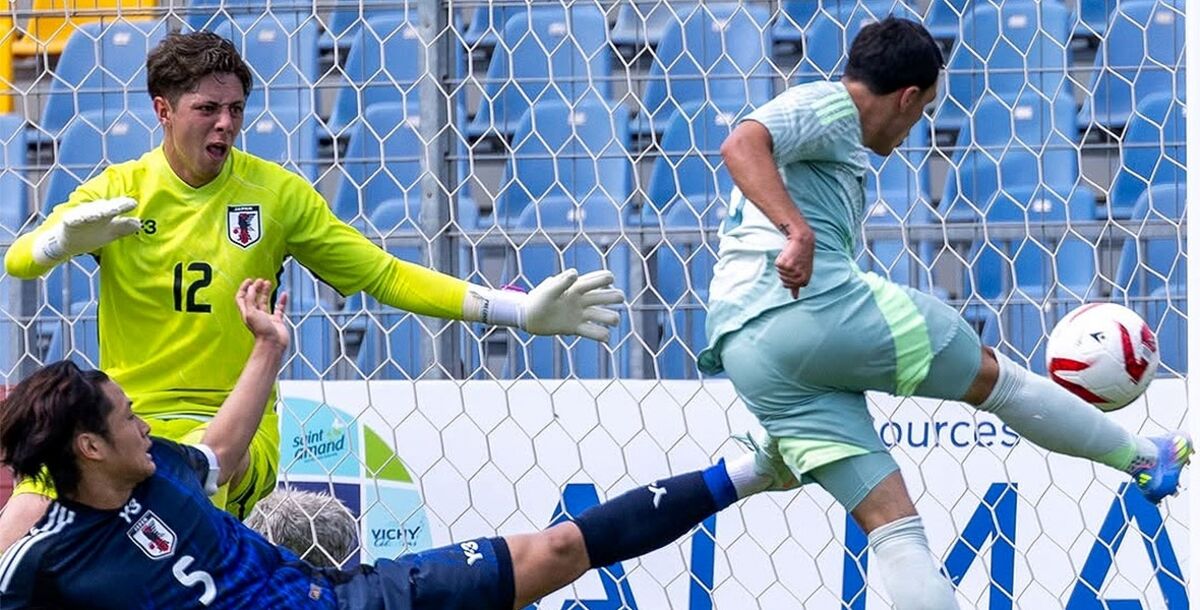 México, Selección Mexicana, Tri Sub 20, Japón, torneo Maurice Revello, Grupo B, Dinamarca, Congo, crónica, resultados