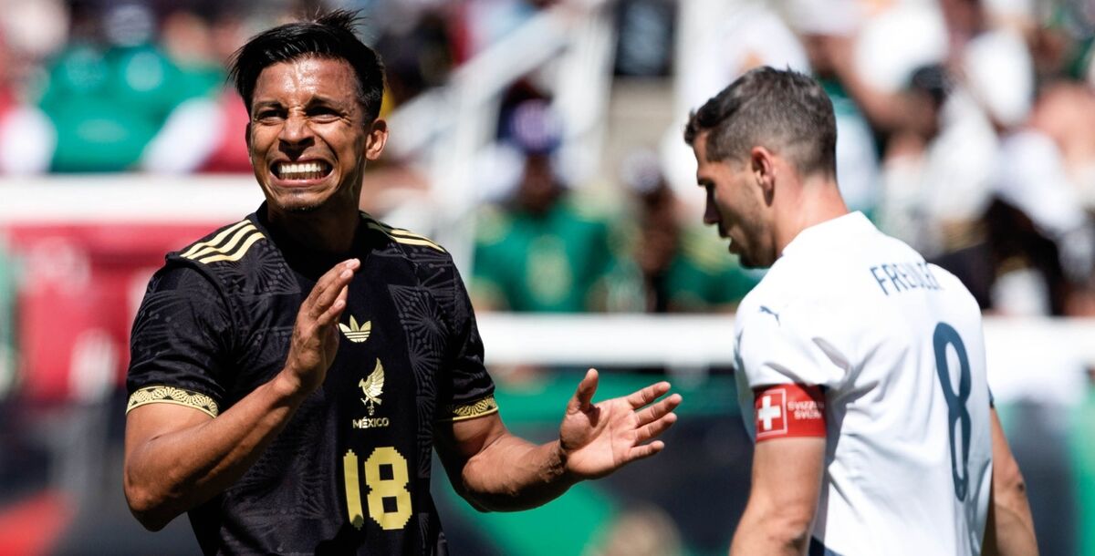 Selección mexicana, Tri, Suiza, amistoso, Fecha Fifa, en vivo, minuto a minuto, crónica