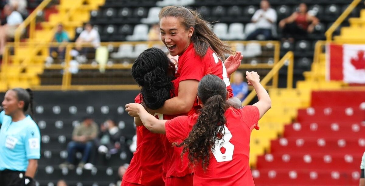 Tri Femenil, selección mexicana, sub 20, México, Canadá, Premundial, Final