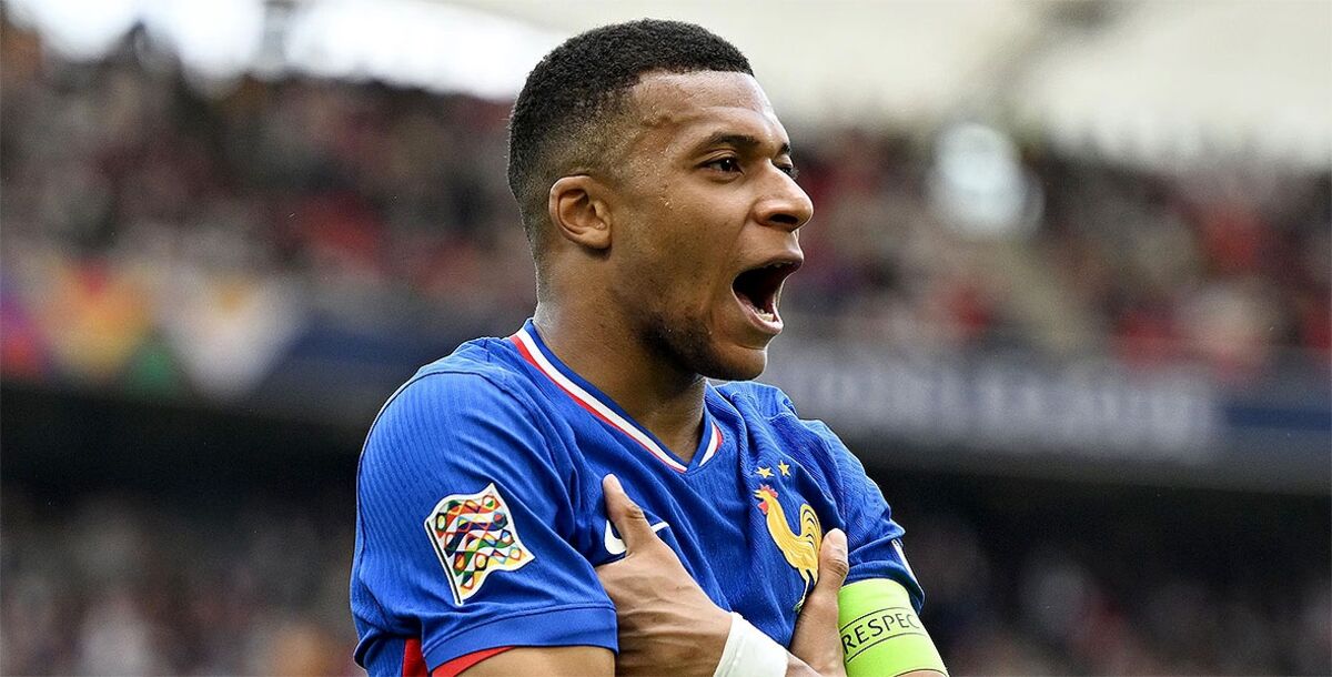 UEFA Nations League, Francia, Alemania, Tercer Lugar, Kylian Mbappé, Michael Olise, crónica, resultado, goles