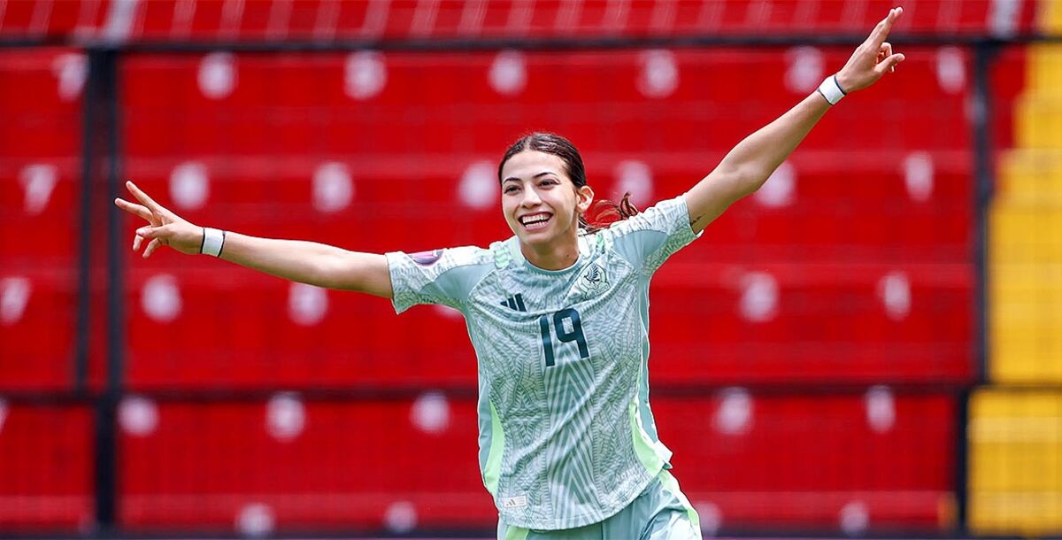 Montserrat Saldívar, México, Selección Mexicana, Tri Femenil, Sub 20, Canadá, Final, premios