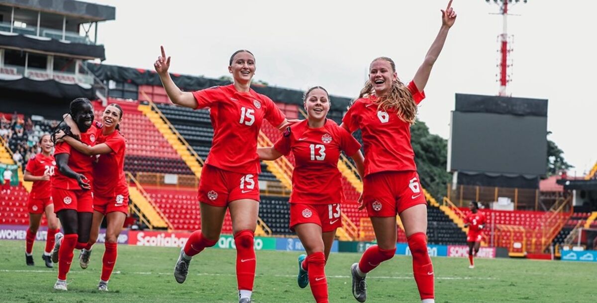 Tri Femenil, selección mexicana, sub 20, México, Canadá, Premundial, Final